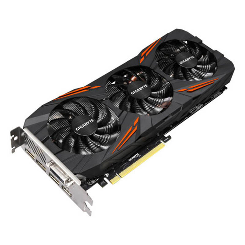 GIGABYTE GeForce GTX 1080 G1 Gaming 1
